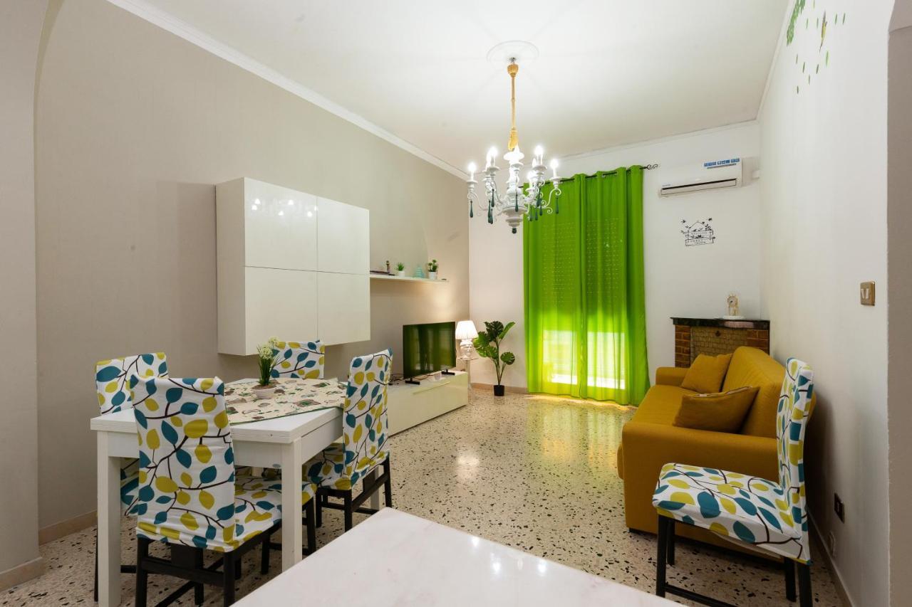 Holiday Apartment My House Palermo Exterior photo