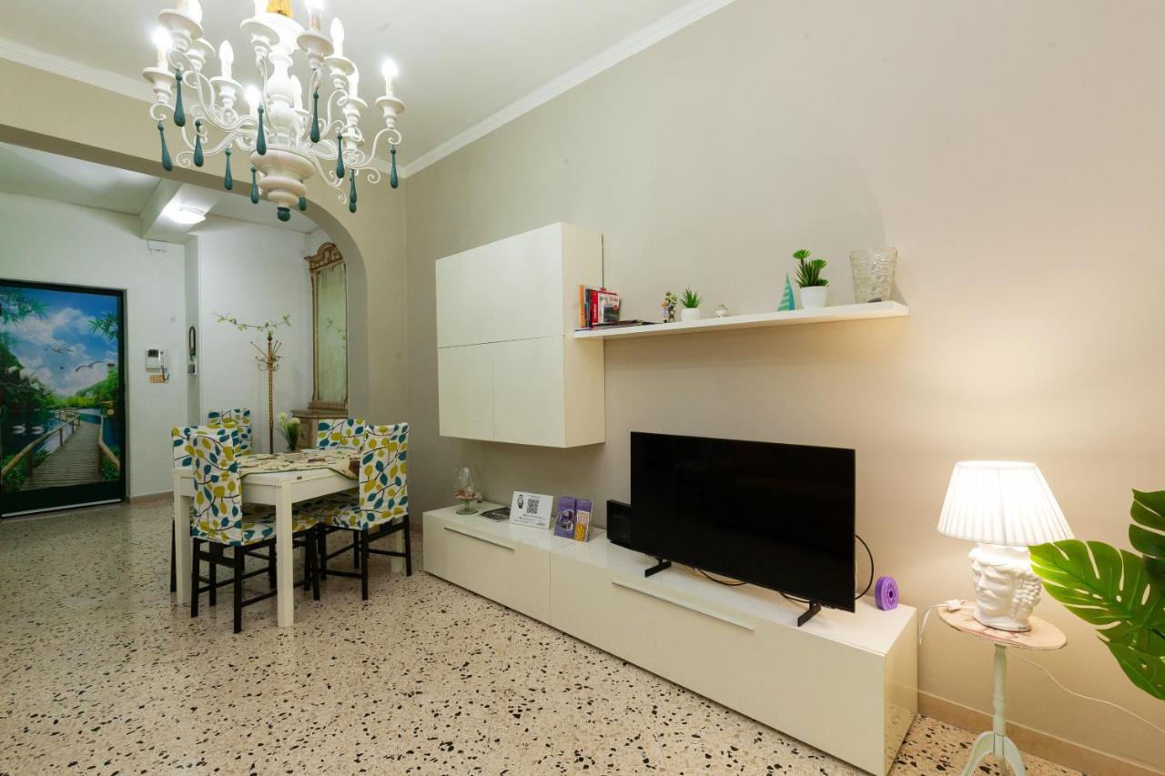 Holiday Apartment My House Palermo Exterior photo