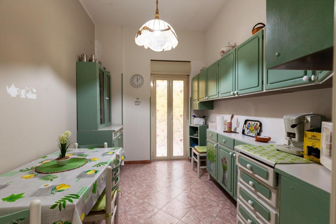 Holiday Apartment My House Palermo Exterior photo