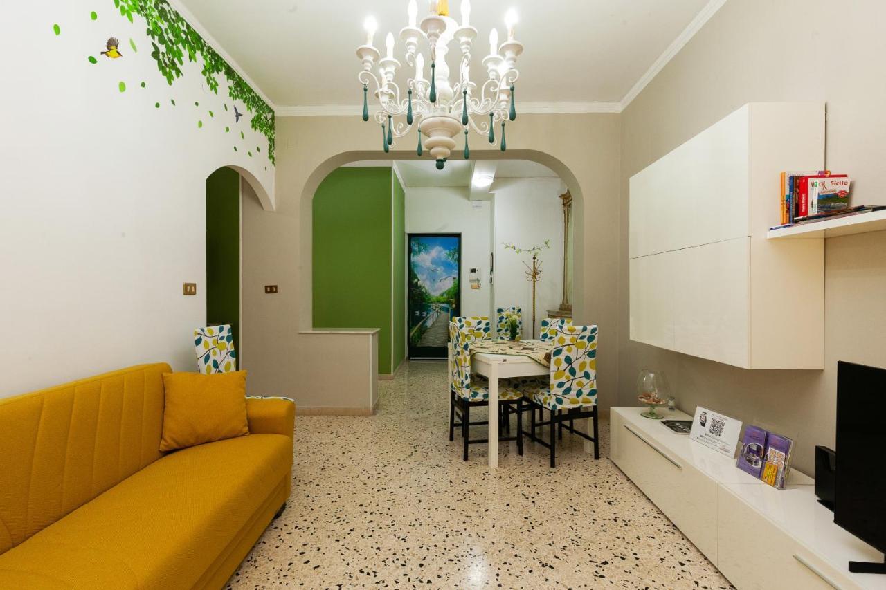 Holiday Apartment My House Palermo Exterior photo