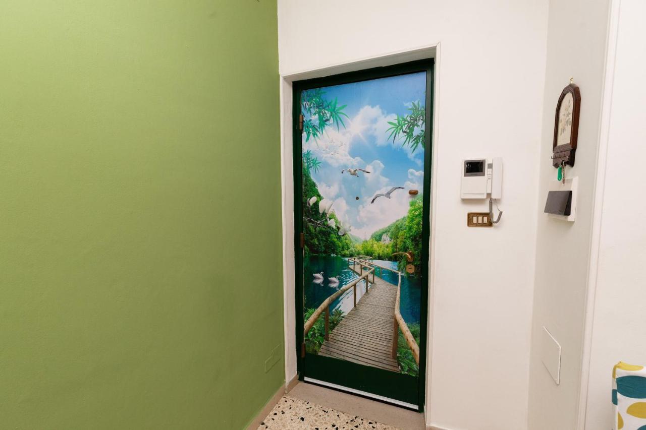Holiday Apartment My House Palermo Exterior photo