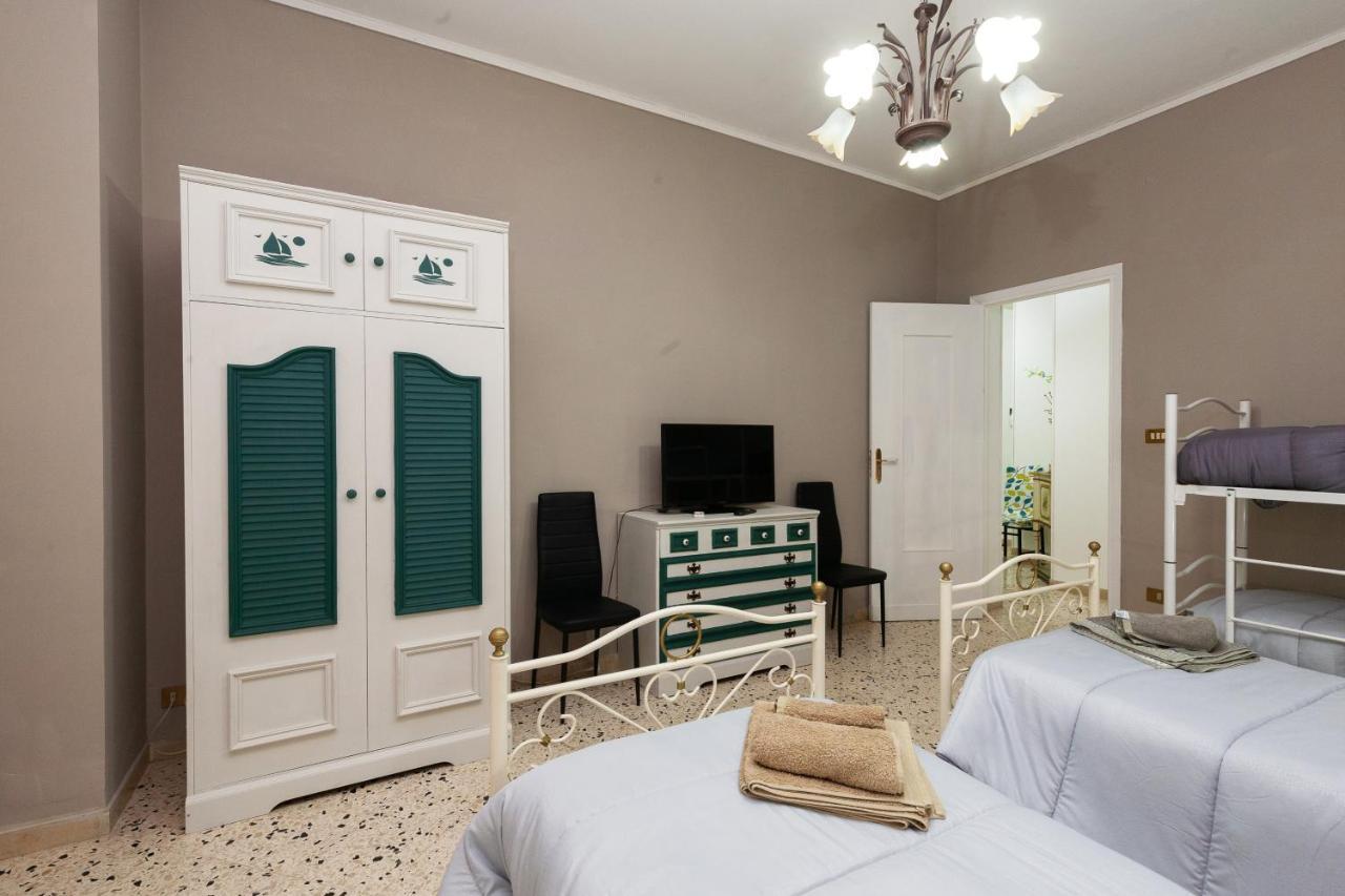Holiday Apartment My House Palermo Exterior photo