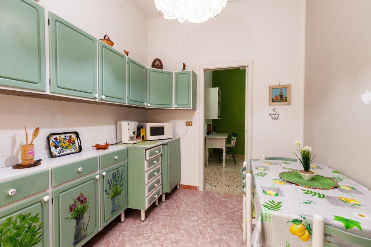 Holiday Apartment My House Palermo Exterior photo