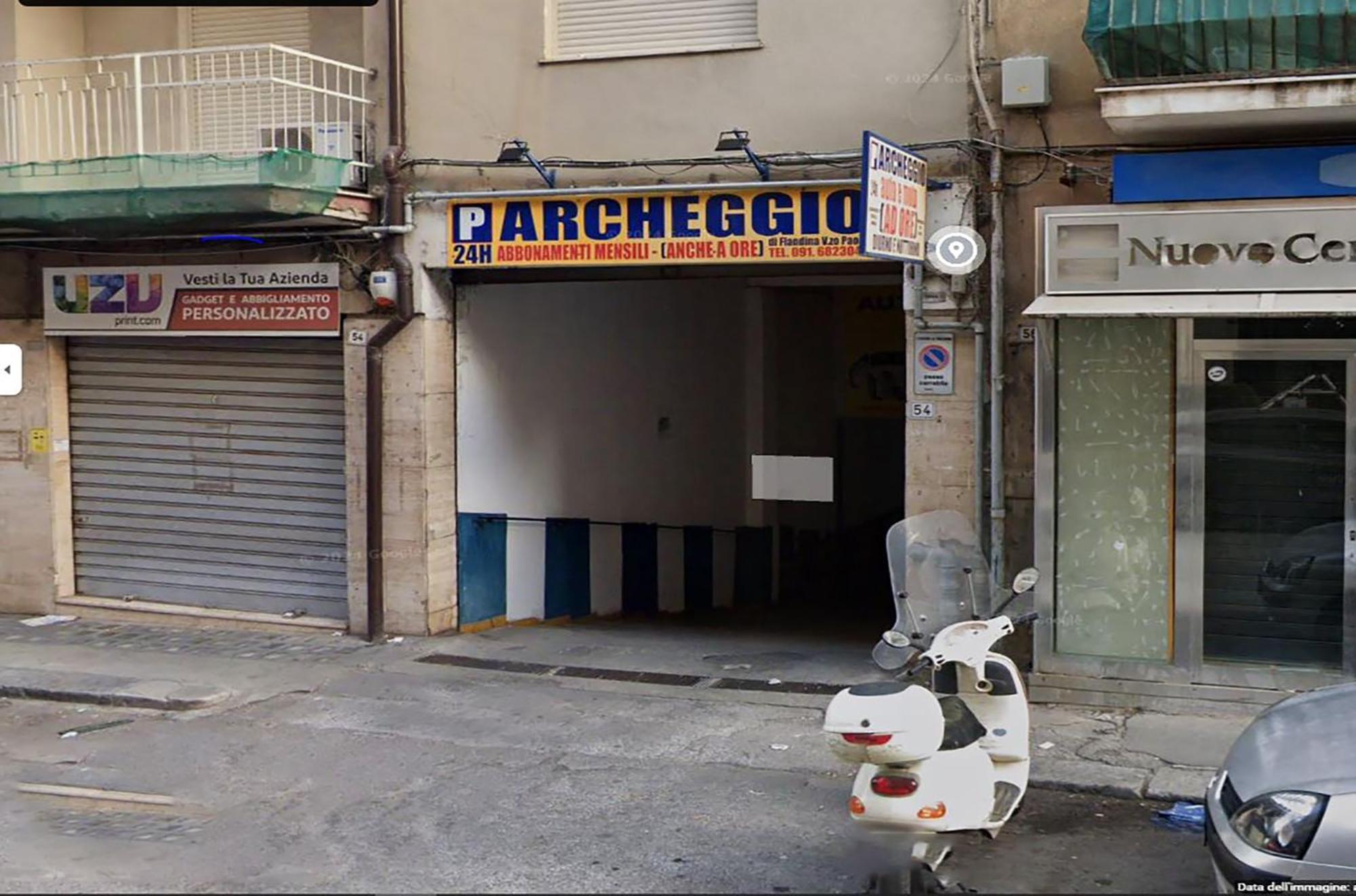 Holiday Apartment My House Palermo Exterior photo