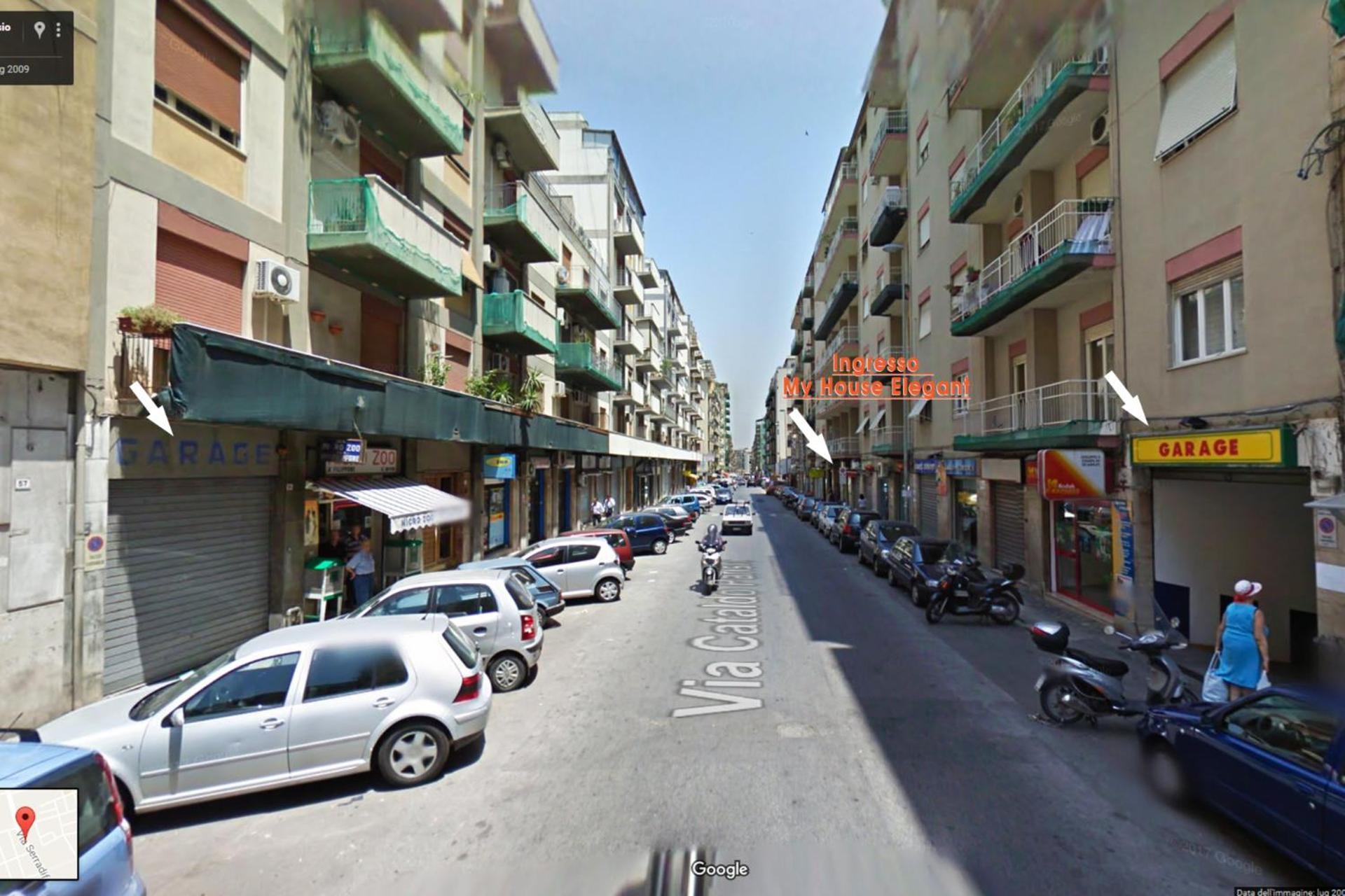 Holiday Apartment My House Palermo Exterior photo