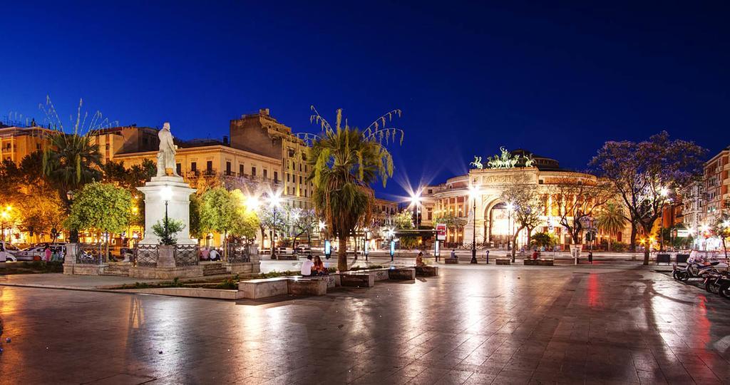 Holiday Apartment My House Palermo Exterior photo