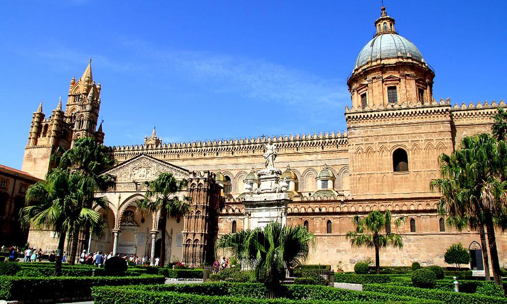 Holiday Apartment My House Palermo Exterior photo