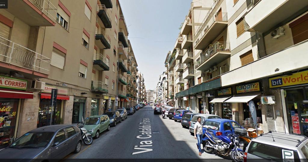 Holiday Apartment My House Palermo Exterior photo